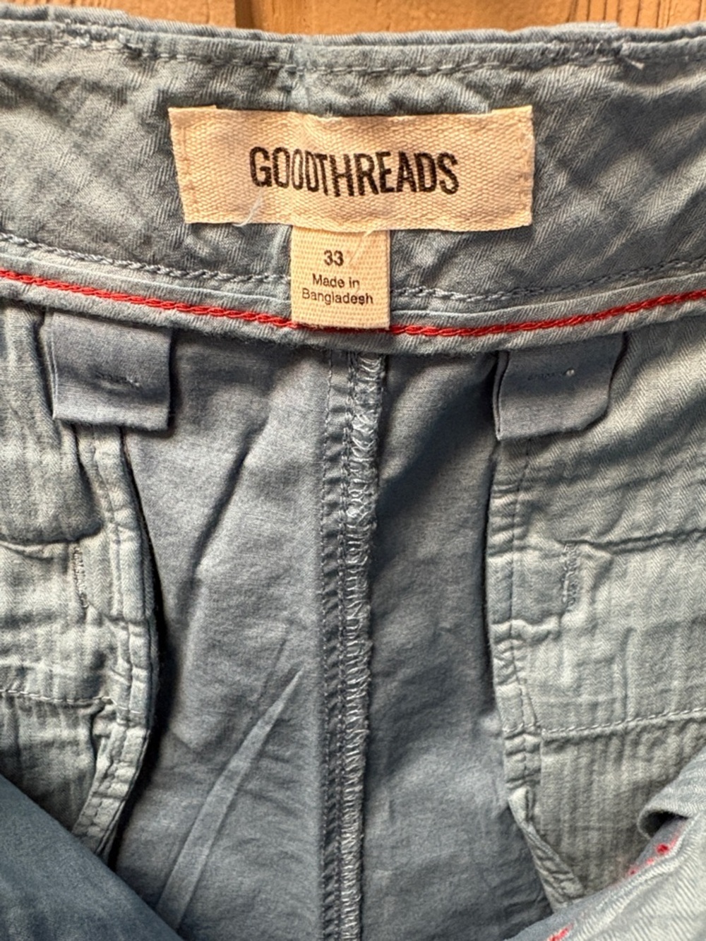 Mens GoodThreads Shorts - Picture 5 of 7